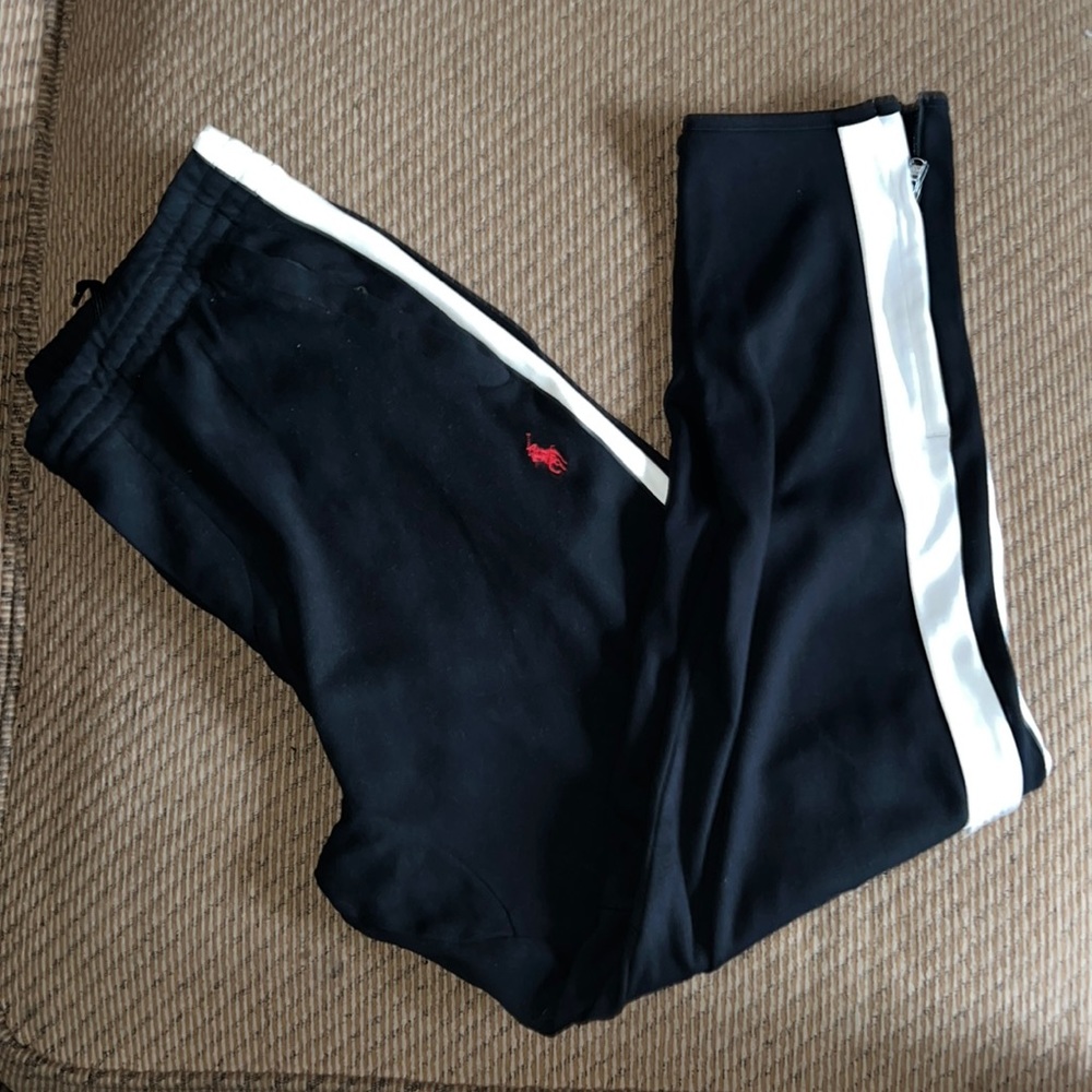 POLO TRACK PANTS